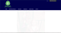 Desktop Screenshot of montessorigreenville.com